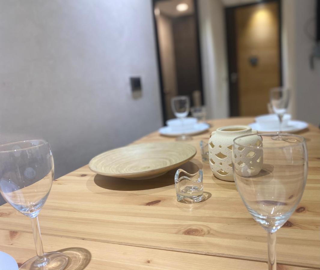 Superbe Appartement Tres Bien Situe Welcome Stay Kazablanka Dış mekan fotoğraf