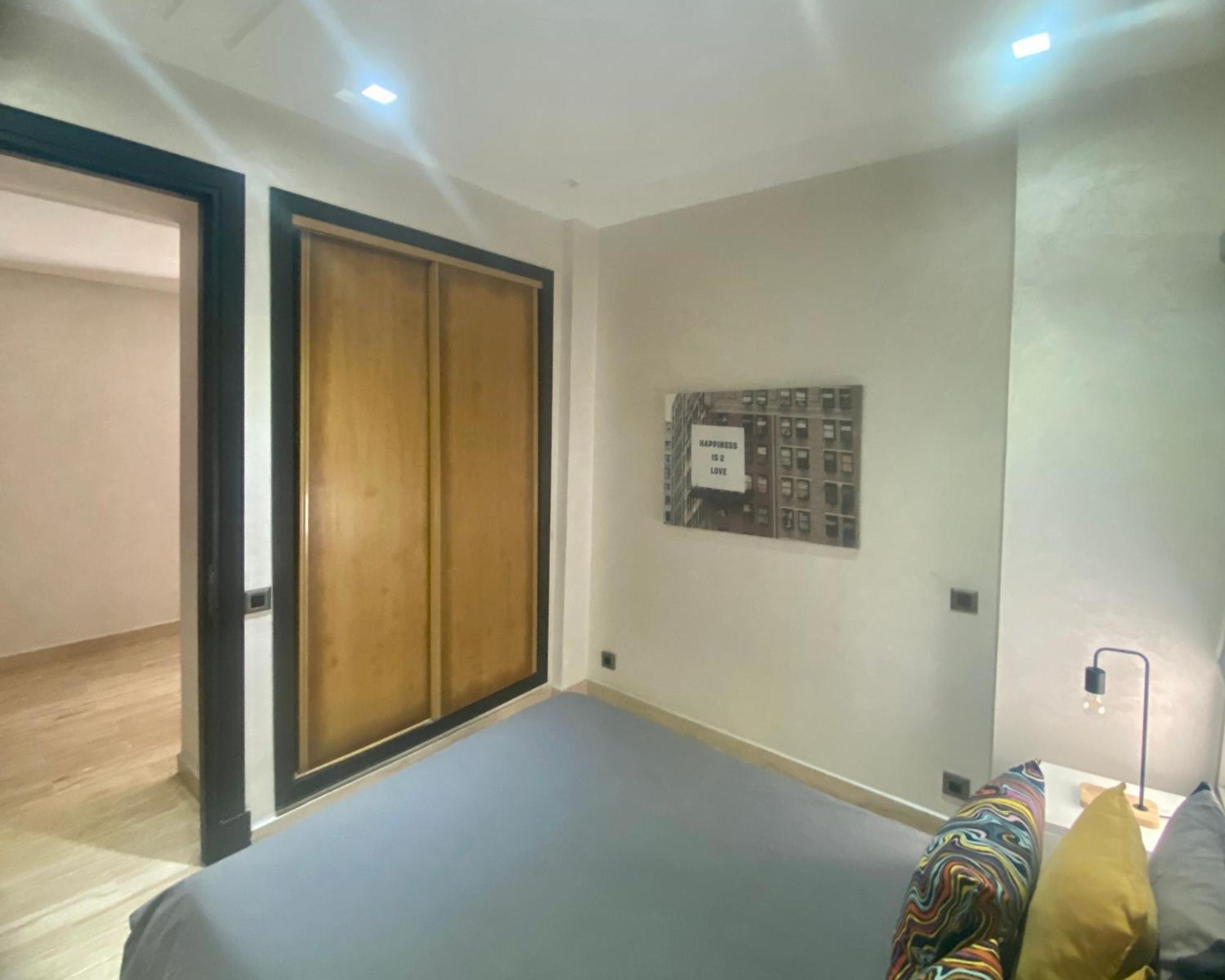 Superbe Appartement Tres Bien Situe Welcome Stay Kazablanka Dış mekan fotoğraf