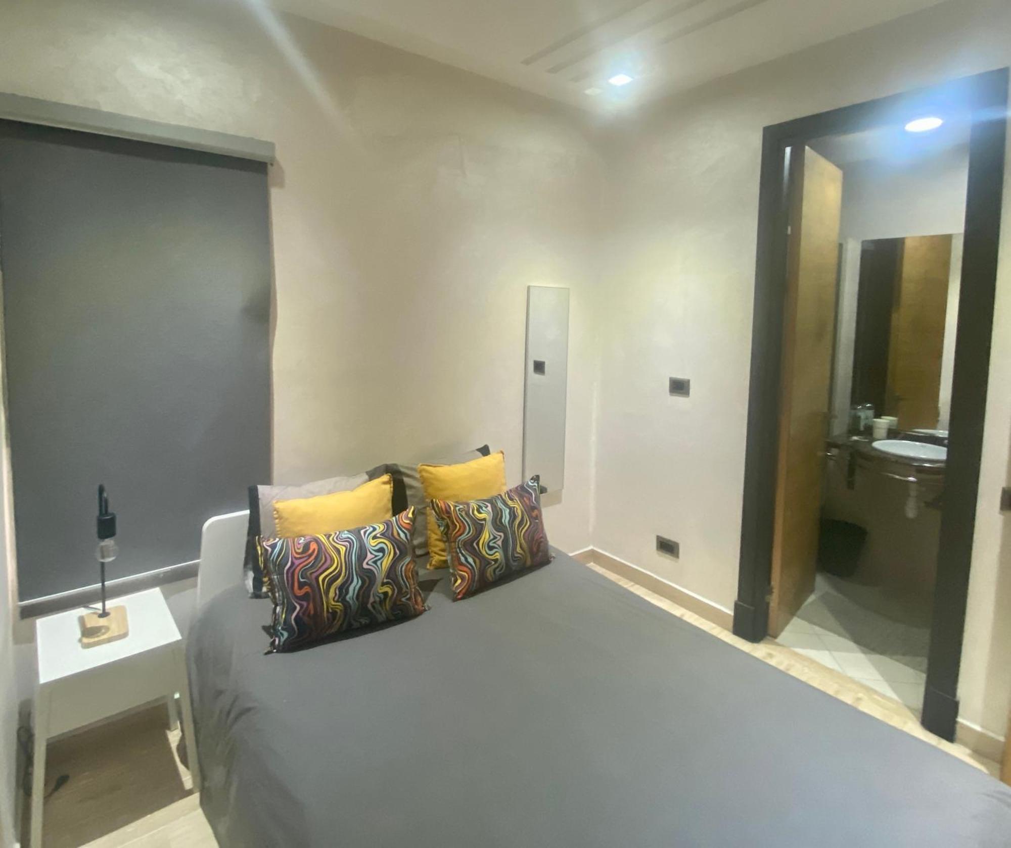 Superbe Appartement Tres Bien Situe Welcome Stay Kazablanka Dış mekan fotoğraf