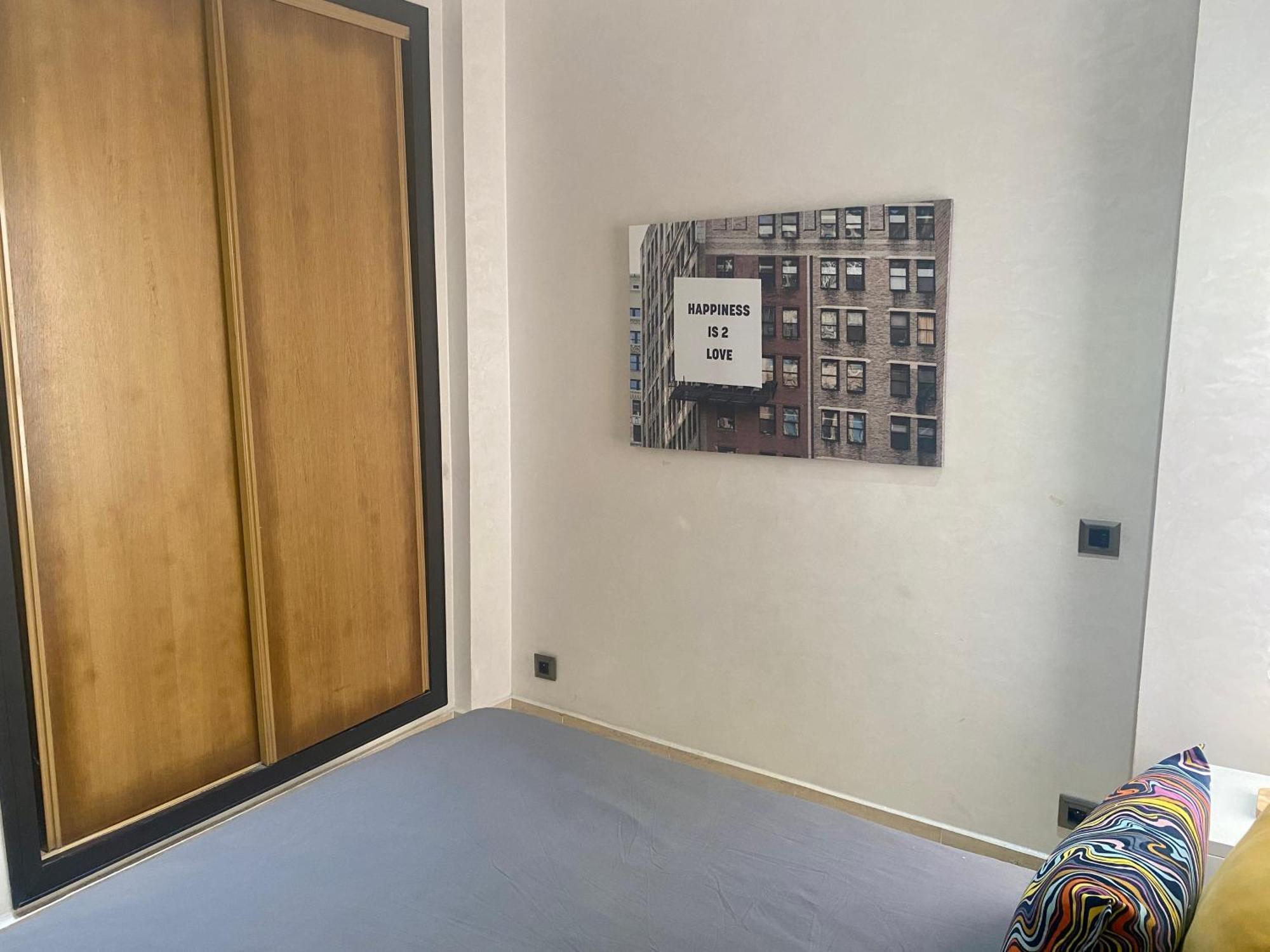 Superbe Appartement Tres Bien Situe Welcome Stay Kazablanka Dış mekan fotoğraf
