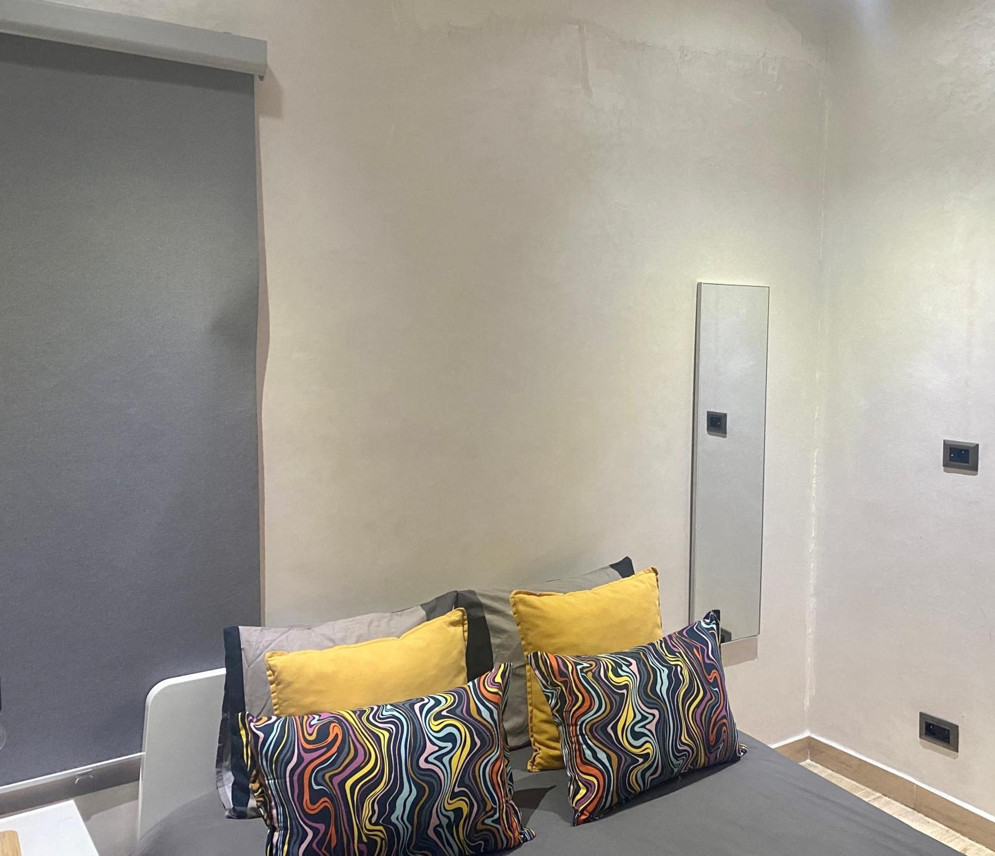 Superbe Appartement Tres Bien Situe Welcome Stay Kazablanka Dış mekan fotoğraf