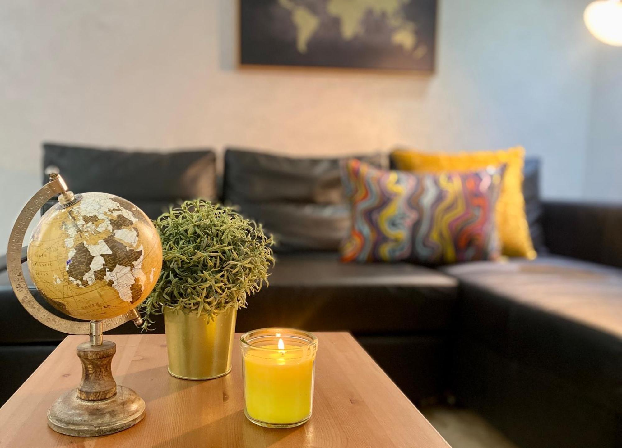 Superbe Appartement Tres Bien Situe Welcome Stay Kazablanka Dış mekan fotoğraf
