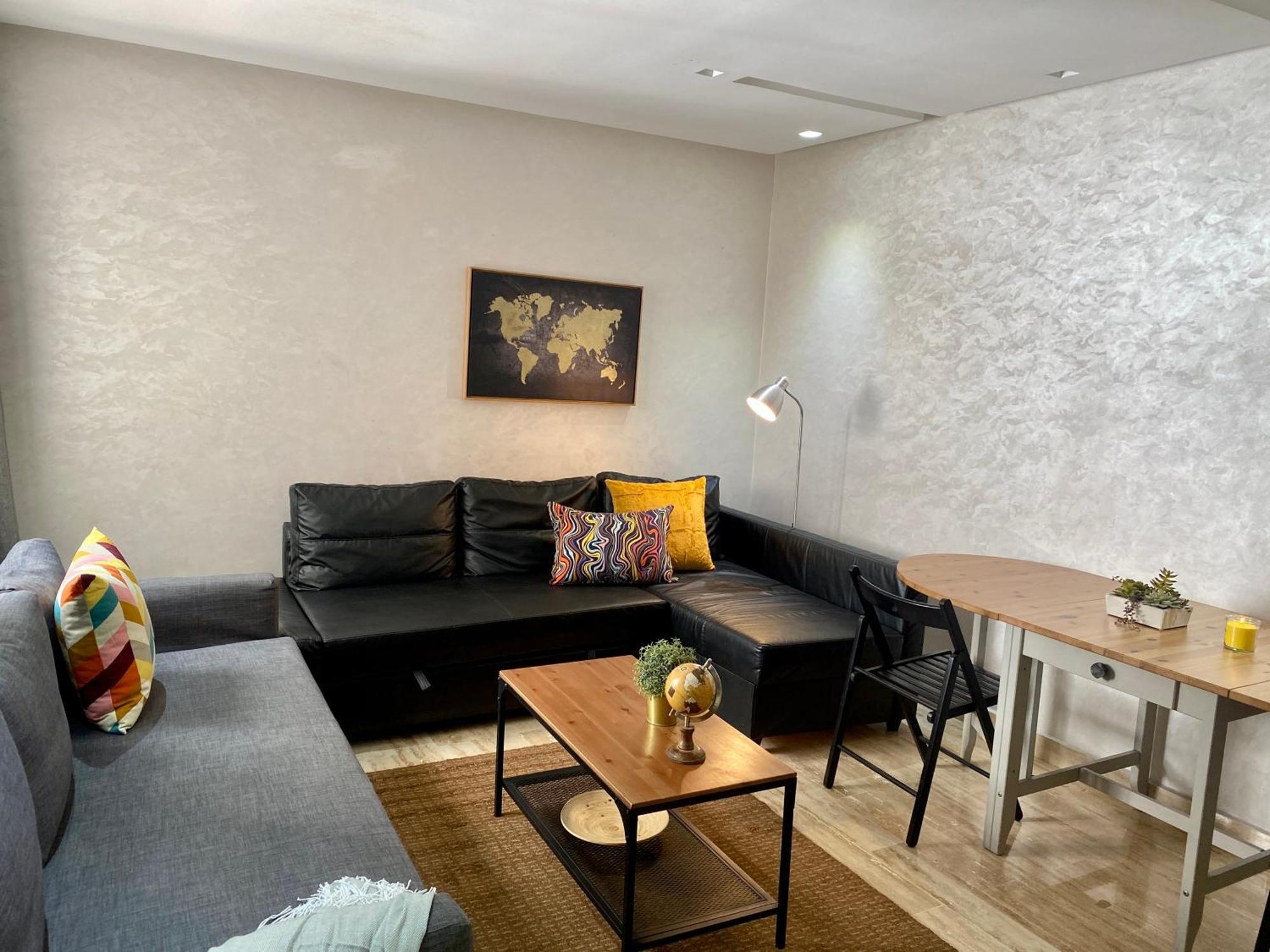 Superbe Appartement Tres Bien Situe Welcome Stay Kazablanka Dış mekan fotoğraf
