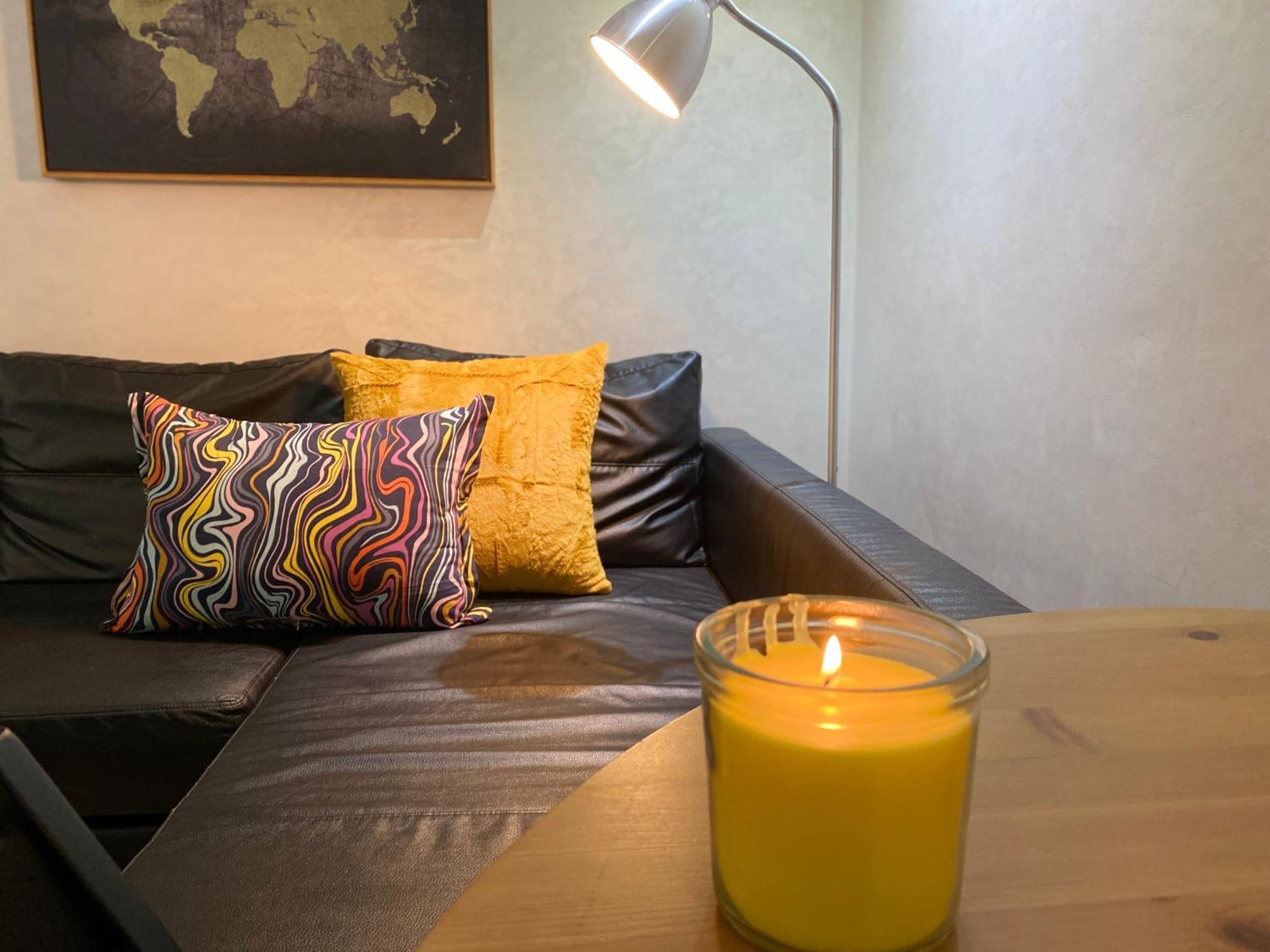 Superbe Appartement Tres Bien Situe Welcome Stay Kazablanka Dış mekan fotoğraf