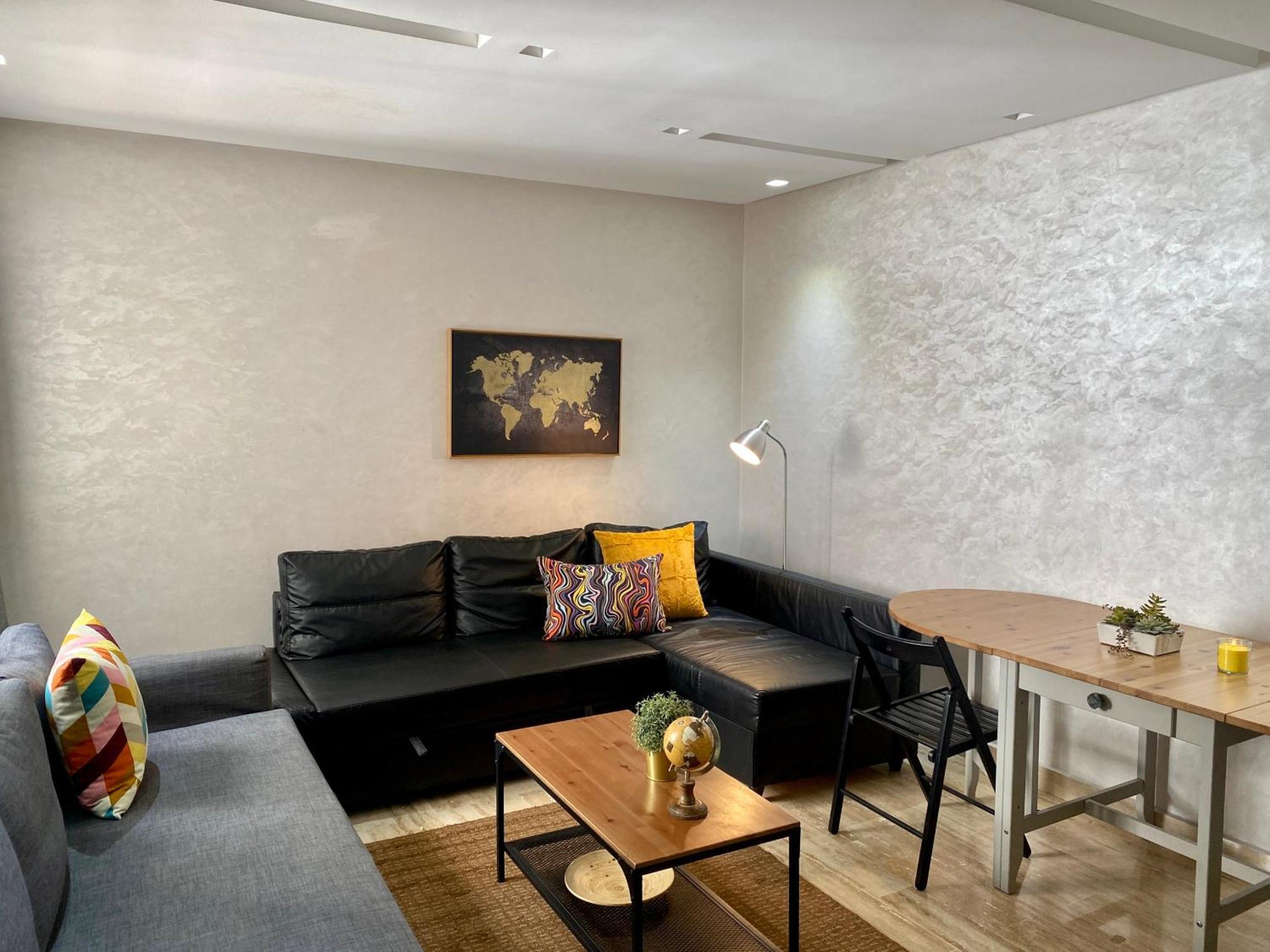 Superbe Appartement Tres Bien Situe Welcome Stay Kazablanka Dış mekan fotoğraf